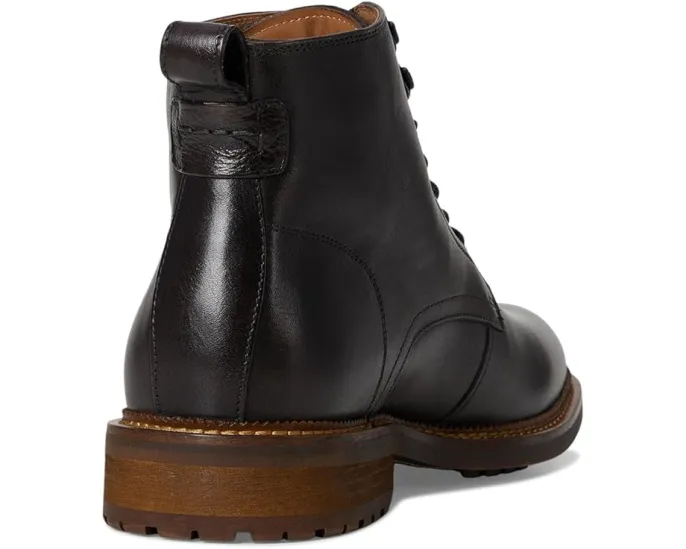 Ботильоны Steve Madden Noby из мягкой телячьей кожи на тракторной подошве