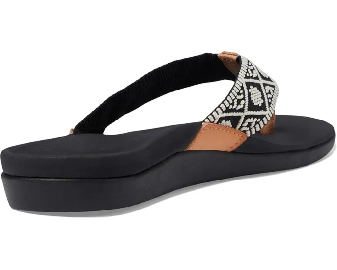 Сандалии Reef Ortho-Woven с поддержкой свода стопы