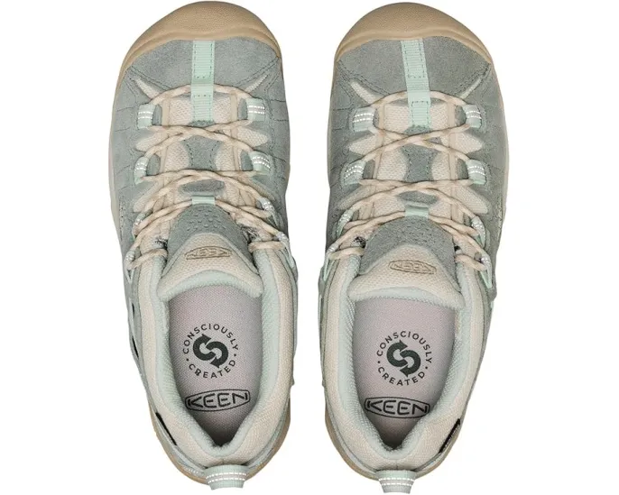 Трекинговые ботинки KEEN Targhee II Waterproof с мембраной KEEN.DRY