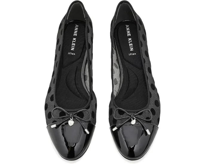Туфли Anne Klein Luci-P с мыском и бантиком
