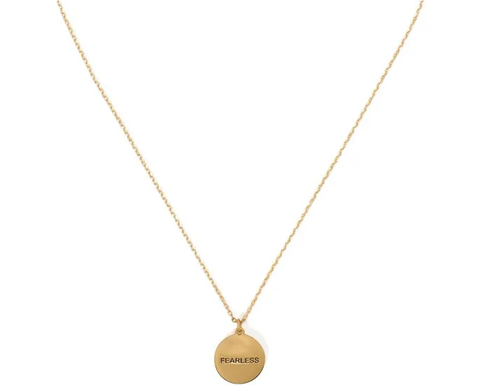 Кулон Blue Confidence из коллекции Color Spark от Kate Spade New York