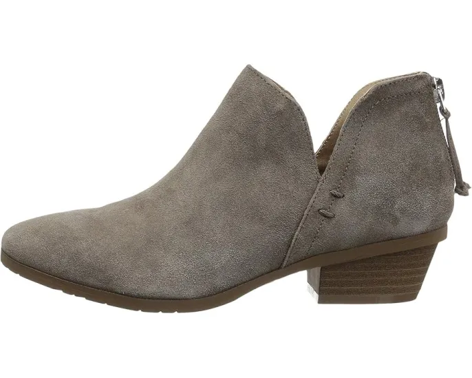 Ботинки Kenneth Cole Reaction Side Way с миндалевидным носком и молнией сзади