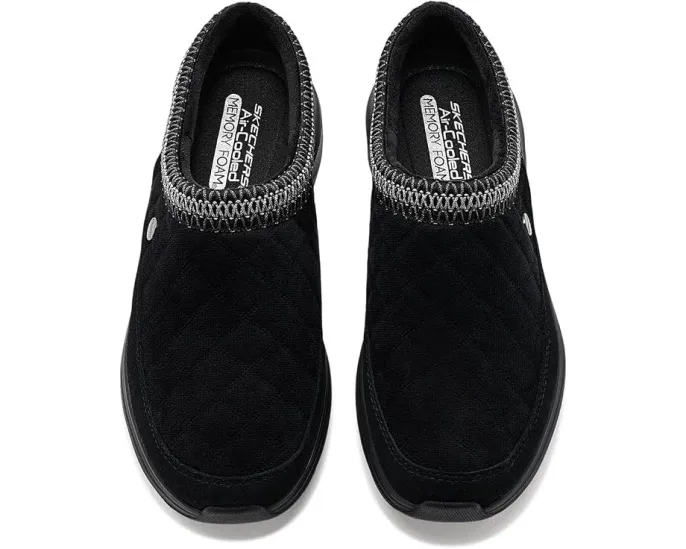 Сапоги Skechers Contour Foam Cozy Cascade на мягкой подошве