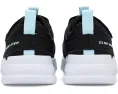 Кроссовки SKECHERS KIDS Glide-Step Flow с эластичными шнурками и сетчатым верхом
