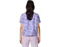 Футболка Sun Drift™ Cooling Short Sleeve Shirt от Mountain Hardwear с охлаждающим эффектом и UPF 50