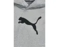 Толстовка Puma с капюшоном и логотипом для мальчиков