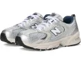 Детские кроссовки New Balance 530 с амортизацией ABZORB и дизайном в стиле 2000-х