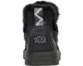 Ботинки Hey Dude Camden Suede до щиколотки с искусственным мехом