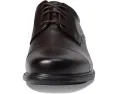 Оксфорды Charles Road Cap Toe от Rockport с гладкой кожей и амортизацией