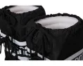 Высокие зимние ботинки MOON BOOT Icon Nylon