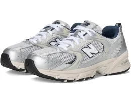 Детские кроссовки New Balance 530 с амортизацией ABZORB и дизайном в стиле 2000-х