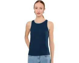 Топ Tommy Bahama Ashby Isles с отделкой в стиле кружева крючком