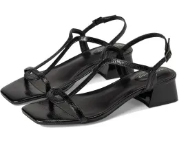 Босоножки Bandolino Primadon на среднем каблуке с открытым квадратным носком