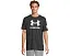 Under Armour Freedom Logo T-Shirt с логотипом и классическим кроем