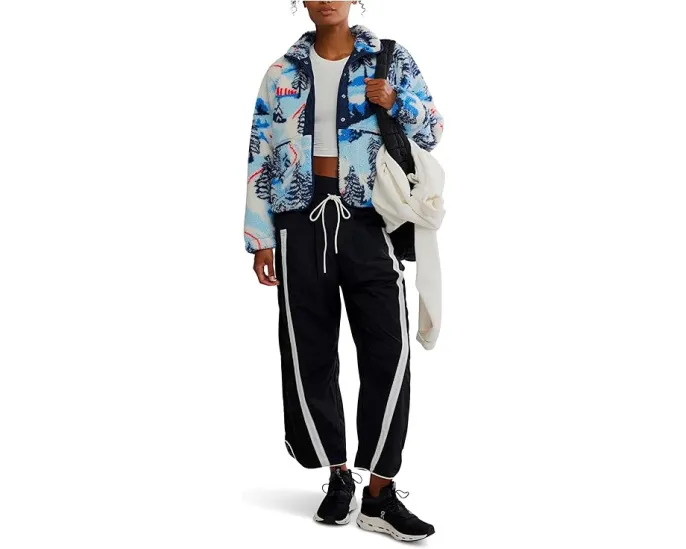 Куртка FP Movement Rocky Ridge с пуговицами и карманами