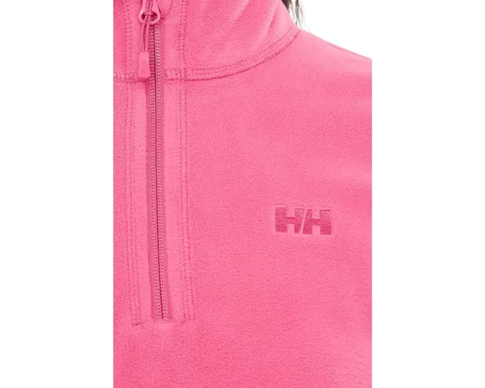 Helly Hansen Флисовая толстовка Daybreaker с полузастежкой из переработанного полиэстера
