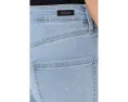 Джинсы Liverpool Los Angeles Stride Mid-rise Wide Leg с мягким стрейчем