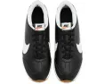 Кожаные кроссовки Nike Pacific Leather с ретро-подошвой