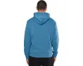 Толстовка Polo Ralph Lauren Logo Double-Knit Hoodie с логотипами и молнией