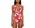Купальник Seafolly Mayflower с перекрестной спинкой