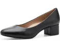 Туфли-лодочки Broadway Pump от Marc Joseph New York с удобной стелькой и квадратным каблуком