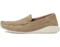 Обувь OluKai Ka'a Loafer из итальянского замша с овчинной подкладкой
