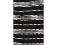 Вязаный топ Dashing Stripe Knit NIC+ZOE с полосками