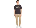 Футболка VA Blur с коротким рукавом от RVCA