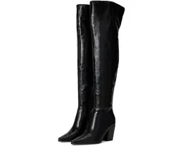 Ботинки Steve Madden Bramble до колена с квадратным носком