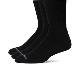 Smartwool классические носки с рубчиком 3 пары с амортизацией и системой фиксации