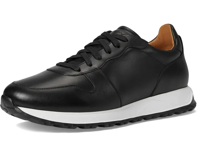 Кроссовки Magnanni Apoyo мид-топ из кожи с водостойкой конструкцией