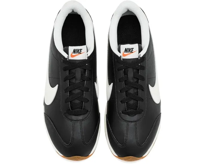Кожаные кроссовки Nike Pacific Leather с ретро-подошвой