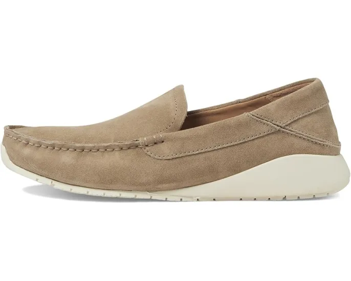Обувь OluKai Ka'a Loafer из итальянского замша с овчинной подкладкой
