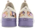 Кроссовки Puma Softride Harli Slip-on Floral с цветочным принтом