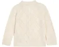 Комплект для новорожденных Burberry Kids Cashmere из кашемира