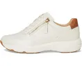 Кроссовки Clarks Tivoli Zip с боковой молнией и стелькой Contour Cushion