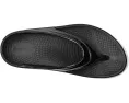 Сланцы OOFOS Oomega Thong с технологией OOfoam для восстановления