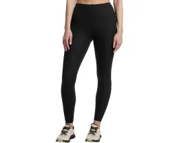 Леггинсы Prana Luxara Rib 7/8 с защитой UPF 50+ и скрытым карманом
