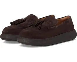 Лоферы FitFlop iQ-Comff из замши с кисточками и амортизацией