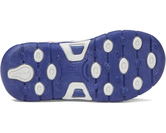 Кроссовки Stride Rite SRT Wade 2.0 для детей с подошвой Ortholite и переработанной подкладкой