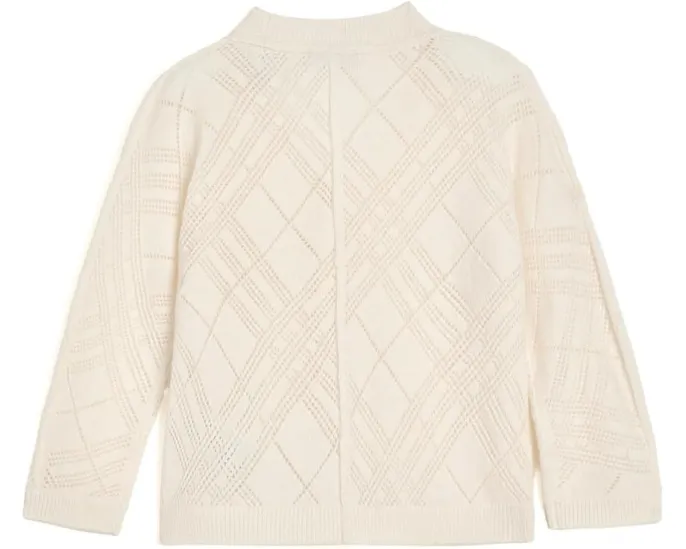 Комплект для новорожденных Burberry Kids Cashmere из кашемира