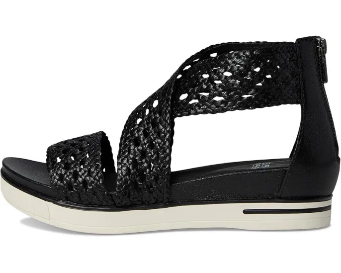 Спортивные сандалии Eileen Fisher с каблуком-танкеткой