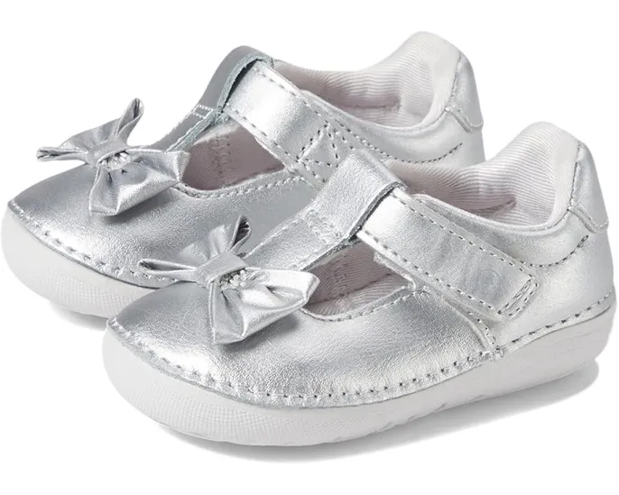 Сандалии Stride Rite SM Ashtyn с бантиком и стелькой из пены с эффектом памяти