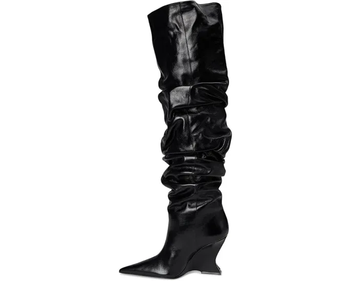 Ботильоны Siena OTK Slouch на платформе Schutz