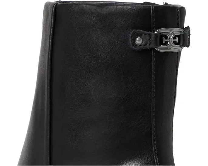 Ботильоны Sam Edelman Paige с квадратным носком и молнией сбоку