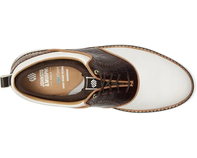 Кроссовки Johnston & Murphy Upton GL4 Luxe Hybrid с водонепроницаемой мембраной