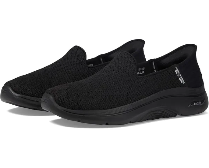 SKECHERS Performance Go Walk Arch Fit 2.0 Delara Hands Free Slip-Ins с поддержкой свода стопы