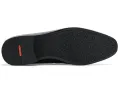 Лоферы Rockport Carlo из черной кожи с металлической деталью