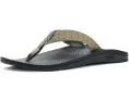 Chaco сланцы Classic Flip с текстильным верхом и синтетической подошвой