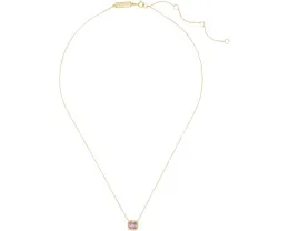 Подвеска Time To Shine Gem с круглым кубическим цирконием от Kate Spade